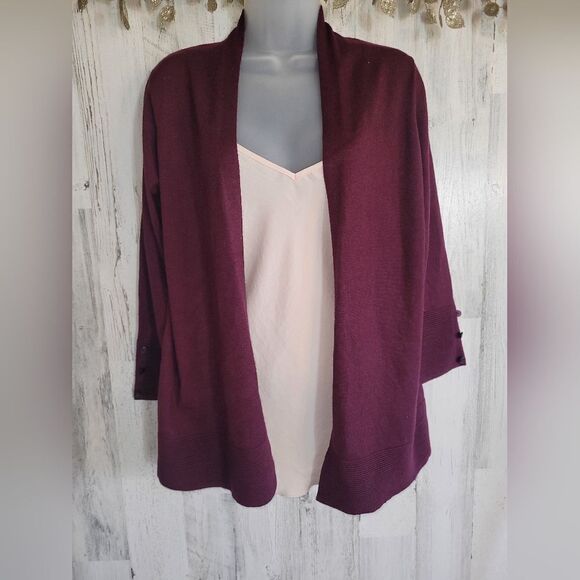 New Evolution Cardigan - Picture 2 of 8